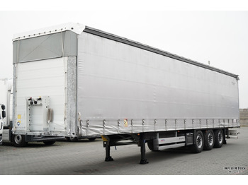 Curtainsider semi-trailer SCHMITZ