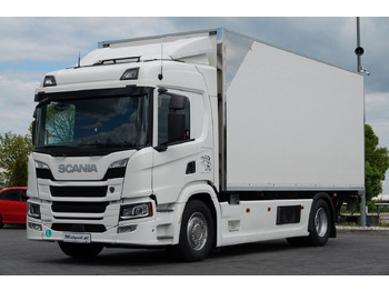Box truck SCANIA P 280