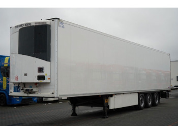 Refrigerator semi-trailer SCHMITZ