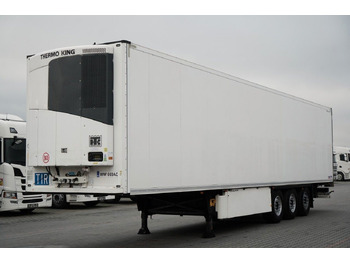Refrigerator semi-trailer Schmitz Cargobull CHŁODNIA / THERMO KING / HAKÓWKA / OŚ PODNOSZO: picture 3 Refrigerator semi-trailer Schmitz Cargobull CHŁODNIA / THERMO KING / HAKÓWKA / OŚ PODNOSZO: picture 3