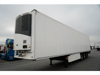 Refrigerator semi-trailer Schmitz Cargobull CHŁODNIA / THERMO KING / HAKÓWKA / OŚ PODNOSZO: picture 4 Refrigerator semi-trailer Schmitz Cargobull CHŁODNIA / THERMO KING / HAKÓWKA / OŚ PODNOSZO: picture 4