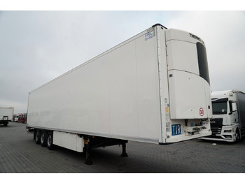 Refrigerator semi-trailer Schmitz Cargobull CHŁODNIA / THERMO KING / HAKÓWKA / OŚ PODNOSZO: picture 2 Refrigerator semi-trailer Schmitz Cargobull CHŁODNIA / THERMO KING / HAKÓWKA / OŚ PODNOSZO: picture 2