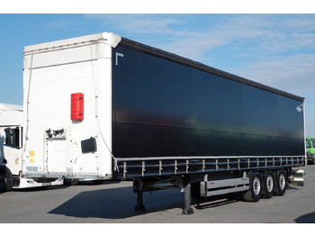 Curtainsider semi-trailer SCHMITZ