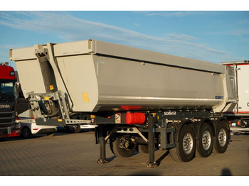 Tipper semi-trailer SCHMITZ