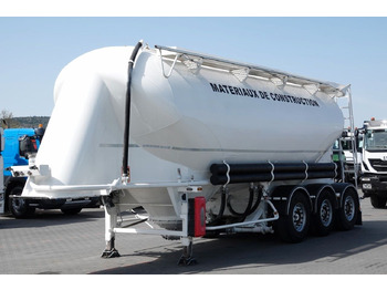Silo semi-trailer SPITZER