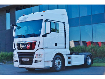 Tractor unit MAN TGX 18.470