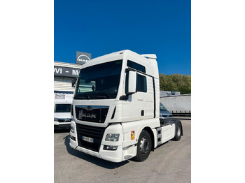 Tractor unit MAN TGX 18.510