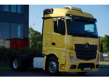 Tractor unit Mercedes-Benz ACTROS 1845 / RETARDER / HYDRAULIKA / I-PARK COO: picture 2