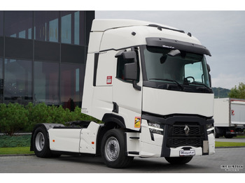 Tractor unit RENAULT T 480