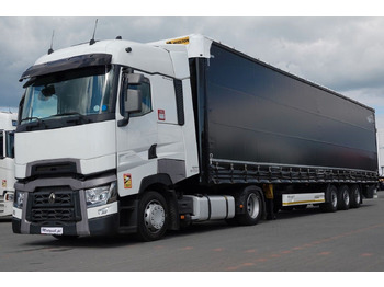 Tractor unit RENAULT T 480