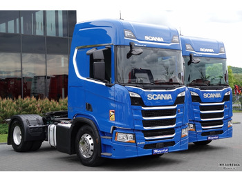 Tractor unit SCANIA R 450