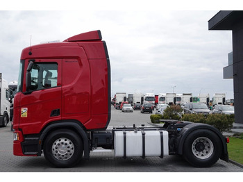 Tractor unit Scania R 450 / HYDRAULIKA / I-PARK COOL / NISKA KABINA: picture 3