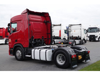 Tractor unit Scania R 450 / HYDRAULIKA / I-PARK COOL / NISKA KABINA: picture 4