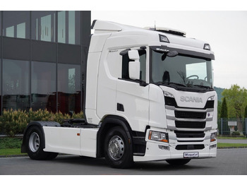 Tractor unit SCANIA R 500