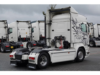 Tractor unit Scania R 580 / V8 / RETARDER / CAŁA NA PODUSZKACH: picture 5