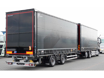 Volvo FH 500 / I-SAVE / XL / ZESTAW TANDEM PRZEJAZDOWY leasing Volvo FH 500 / I-SAVE / XL / ZESTAW TANDEM PRZEJAZDOWY: picture 4