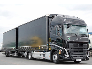 Volvo FH 500 / I-SAVE / XL / ZESTAW TANDEM PRZEJAZDOWY leasing Volvo FH 500 / I-SAVE / XL / ZESTAW TANDEM PRZEJAZDOWY: picture 1