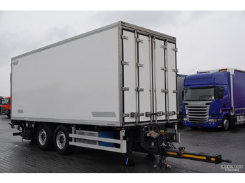 Refrigerator trailer WIELTON