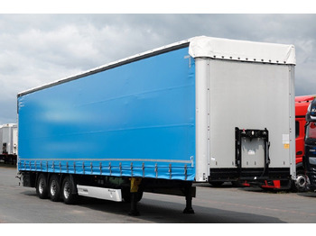 Curtainsider semi-trailer WIELTON