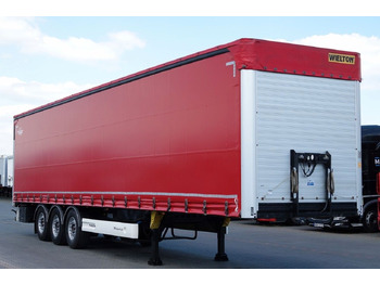 Curtainsider semi-trailer WIELTON