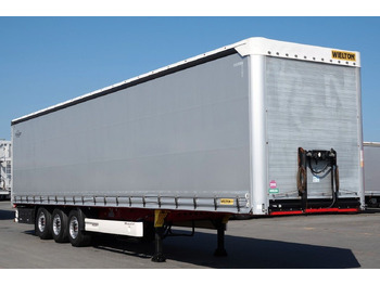 Curtainsider semi-trailer WIELTON