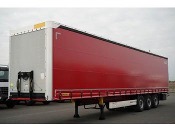 Curtainsider semi-trailer WIELTON