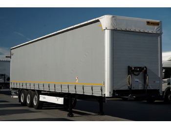 Curtainsider semi-trailer WIELTON