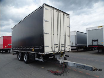 Curtainsider trailer WIELTON
