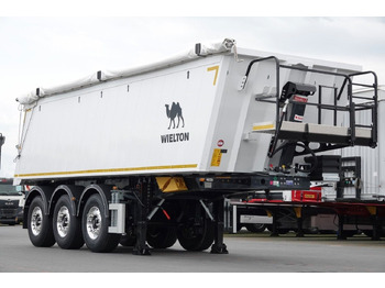 Tipper semi-trailer WIELTON