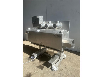 Food processing equipment Baader IS609 Descaling machine: picture 3