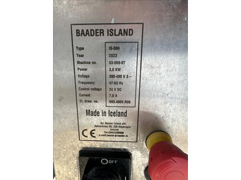 Food processing equipment Baader IS609 Descaling machine: picture 5