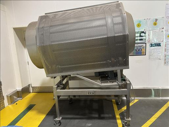 Food processing equipment