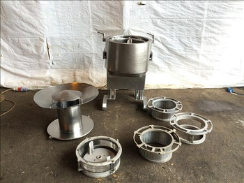 Food processing equipment