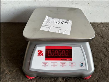 Food processing equipment OHAUS