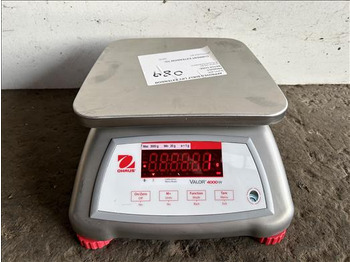 Food processing equipment OHAUS