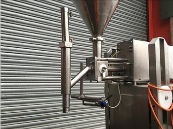 Food processing equipment Turbo M100P depositor: picture 2