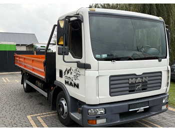 Tipper MAN TGL 8.180