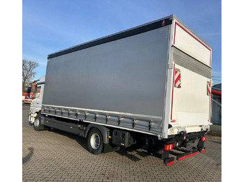 Mercedes-Benz ATEGO 1530 / FIRANKA / WINDA / E6 / 2023 / JAK NOWY / 18 EURO PALET /  SPROWADZONY / GLOB / SYPIALKA / NISKI PRZEBIEG leasing Mercedes-Benz ATEGO 1530 / FIRANKA / WINDA / E6 / 2023 / JAK NOWY / 18 EURO PALET /  SPROWADZONY / GLOB / SYPIALKA / NISKI PRZEBIEG: picture 4