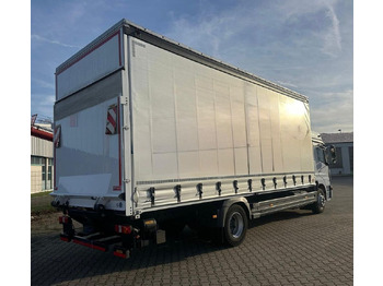 Mercedes-Benz ATEGO 1530 / FIRANKA / WINDA / E6 / 2023 / JAK NOWY / 18 EURO PALET /  SPROWADZONY / GLOB / SYPIALKA / NISKI PRZEBIEG leasing Mercedes-Benz ATEGO 1530 / FIRANKA / WINDA / E6 / 2023 / JAK NOWY / 18 EURO PALET /  SPROWADZONY / GLOB / SYPIALKA / NISKI PRZEBIEG: picture 5