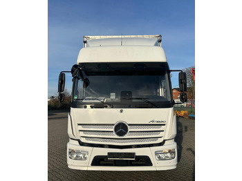 Mercedes-Benz ATEGO 1530 / FIRANKA / WINDA / E6 / 2023 / JAK NOWY / 18 EURO PALET /  SPROWADZONY / GLOB / SYPIALKA / NISKI PRZEBIEG leasing Mercedes-Benz ATEGO 1530 / FIRANKA / WINDA / E6 / 2023 / JAK NOWY / 18 EURO PALET /  SPROWADZONY / GLOB / SYPIALKA / NISKI PRZEBIEG: picture 3