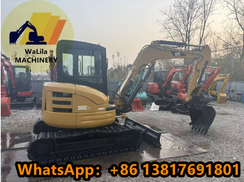 CATERPILLAR 305CCR leasing CATERPILLAR 305CCR: picture 3