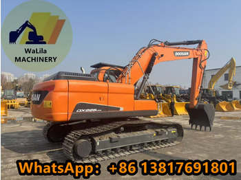Crawler excavator DOOSAN DX225LCA
