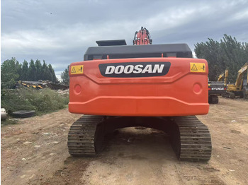 Crawler excavator DOOSAN DX225LCA: picture 5 Crawler excavator DOOSAN DX225LCA: picture 5