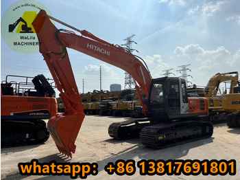 Crawler excavator HITACHI ZX210-3G: picture 5