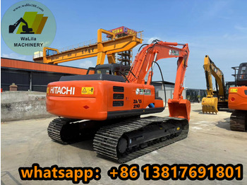 Crawler excavator HITACHI ZX210-3G: picture 3