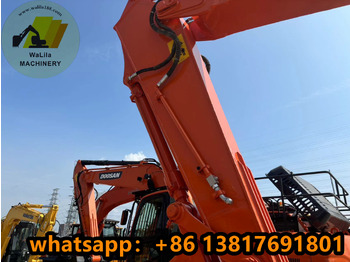 Crawler excavator HITACHI ZX210-3G: picture 4