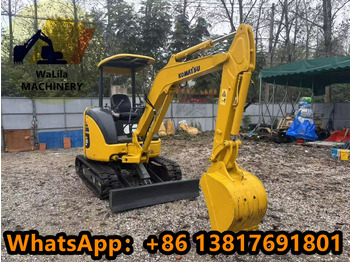 Mini excavator KOMATSU PC30MR [ Copy ]: picture 5