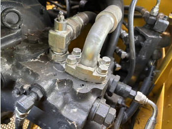 Mini excavator KOMATSU PC70: picture 3