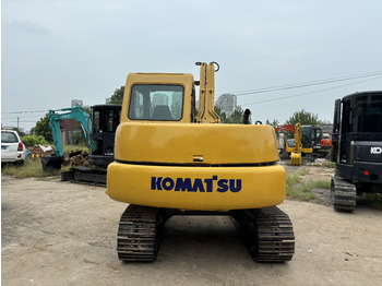 Mini excavator Komatsu PC 60-7: picture 4