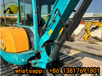 Mini excavator Kubota KX 161 KX161 KX155 KX163: picture 3